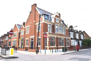 Friends of Kensal Rise Library